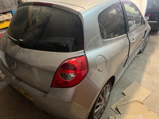 Renault Clio Sport 197 2006
