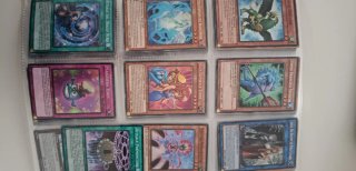 Carte Yu-Gi-Oh! - Collezione