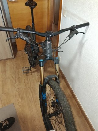 Mondraker Carbono Doble Suspensión