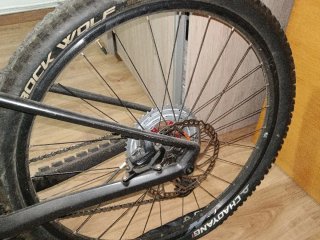 Mondraker Carbono Doble Suspensión