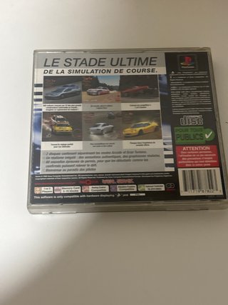 Gran Turismo 2 per PS1