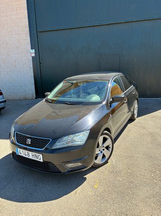 SEAT Toledo 2013