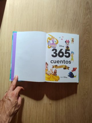 365 cuentos. Una historia para cada día
