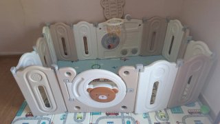 Parque infantil Happy Bear