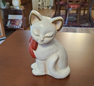 Gatto Thun Vintage Ceramica beige
