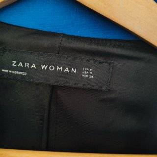Chaqueta Zara Woman