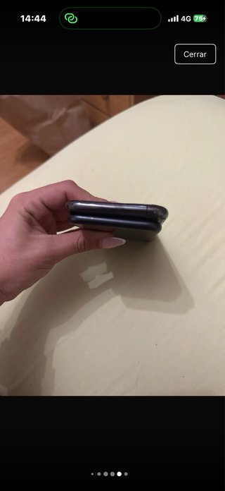 2 móviles Apple para piezas