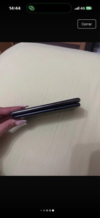 2 móviles Apple para piezas