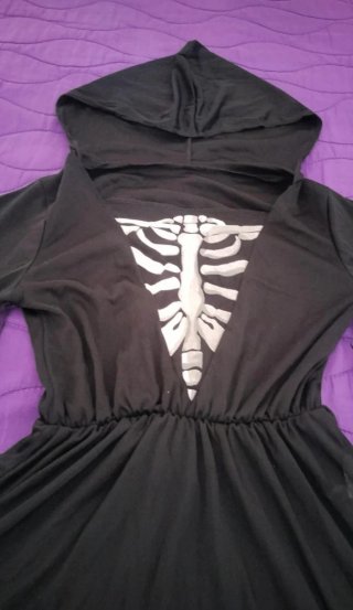 Disfraz completo de Halloween