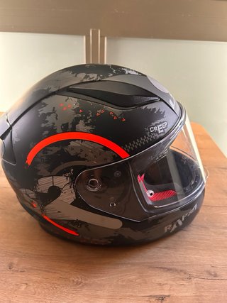 Casco LS2 Rapid talla S