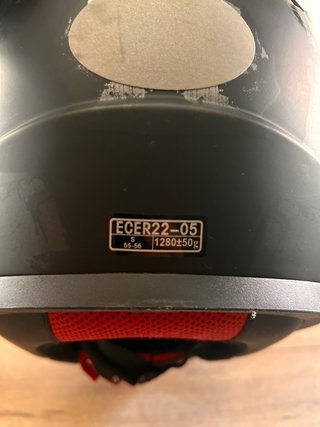 Casco LS2 Rapid talla S