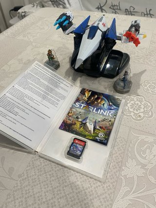 Starlink Battle for Atlas Nintendo Switch