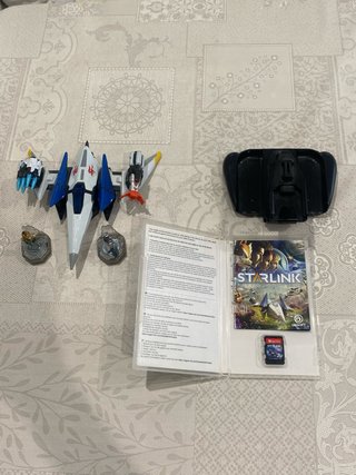 Starlink Battle for Atlas Nintendo Switch