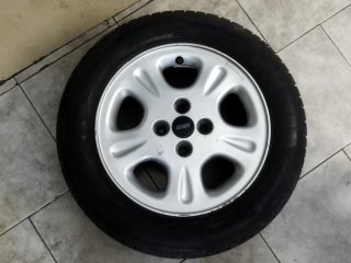 Cerchi in lega 14 Fiat Marea Bravo Brava Punto