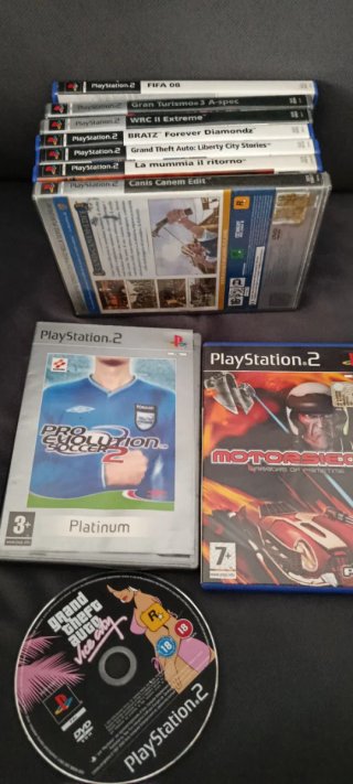 Giochi PS2