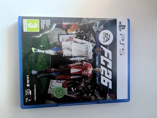 FC 26 PS5 EA Sports