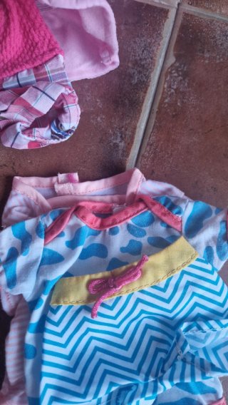 Muñeca Nenuco con vestido de oso