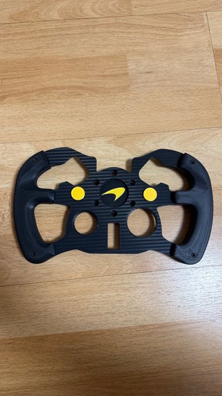 MOD Aro Logitech G29: Volante GT3