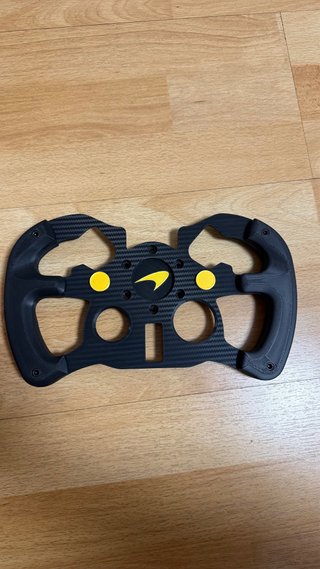 MOD Aro Logitech G29: Volante GT3