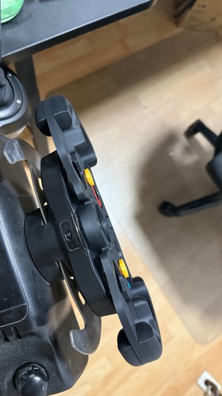 MOD Aro Logitech G29: Volante GT3