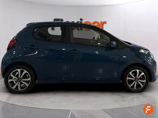 Citroën C1 Airscape VTi 53kW (72CV) S&S Shine