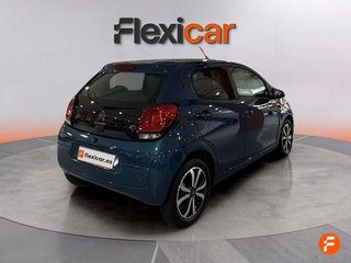 Citroën C1 Airscape VTi 53kW (72CV) S&S Shine