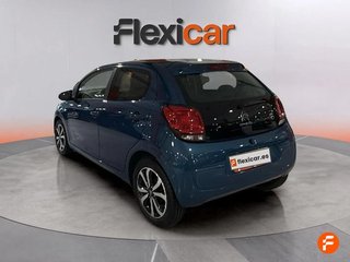 Citroën C1 Airscape VTi 53kW (72CV) S&S Shine