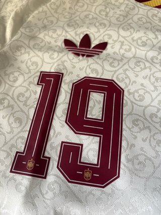 Camiseta España 2ª Equipación Talla S