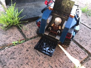 Set de lego spiderman 76349