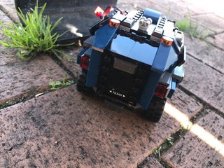 Set de lego spiderman 76349
