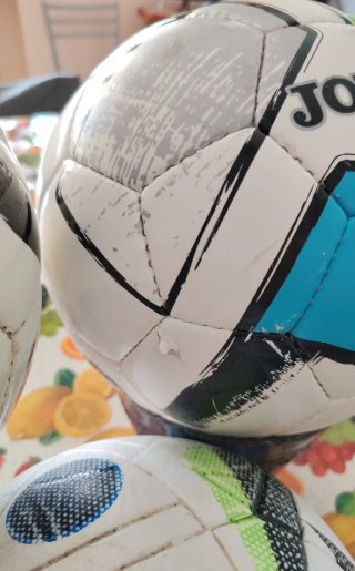 3 Palloni Calcio Joma N5