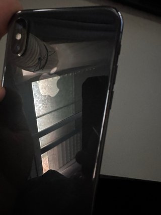 iPhone X Negro 64GB