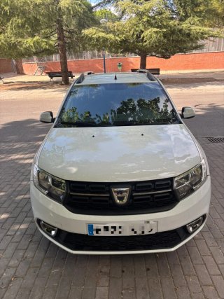 Dacia Logan MCV 2018