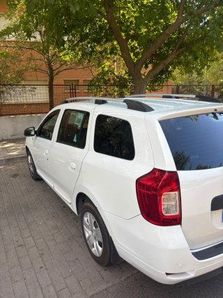 Dacia Logan MCV 2018