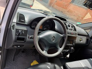 Mercedes-Benz Vito 2013