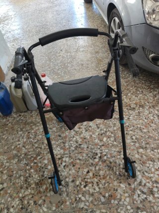Andador Total Care Elite FM