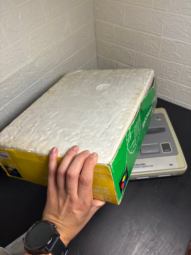 Super Famicom Nintendo Japonés Beige