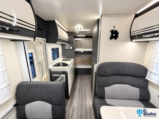 Autocaravana capuchina Kronos 277M Seminueva