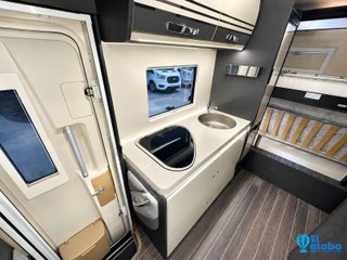 Autocaravana capuchina Kronos 277M Seminueva