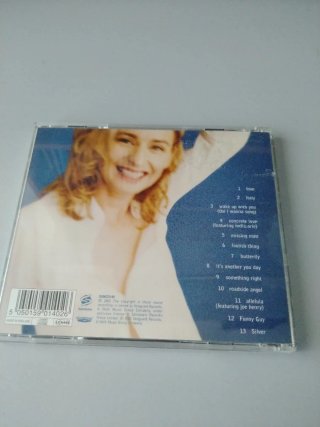 CD de JULIA FORDHAM CONCRETE LOVE
