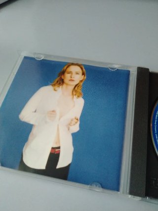 CD de JULIA FORDHAM CONCRETE LOVE