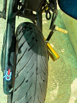 Yamaha DT 50 Supermotard TPR86 / Acepto cambios