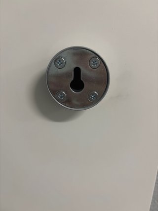 Cabecero MALM Ikea Blanco