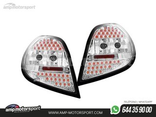 PILOTOS LED PARA RENAULT CLIO III 2005-2009