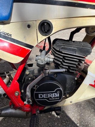 Derbi coppa FDT 50