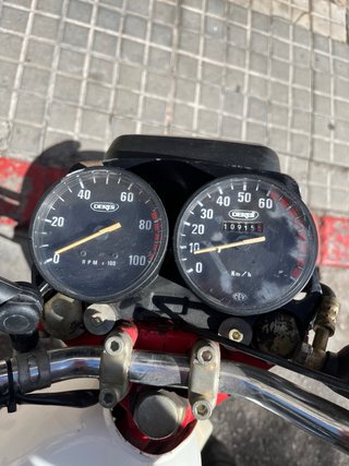 Derbi coppa FDT 50