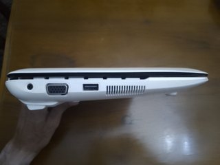 Asus Eee Pc 1015Px Seashell Notebook