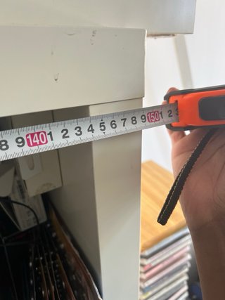Estantería con escritorio Ikea Kallax