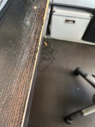Estantería con escritorio Ikea Kallax