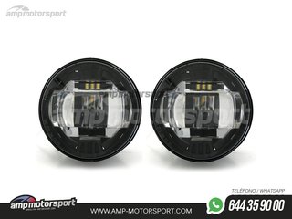 FAROS ANTINIEBLA PARA CITROËN/RENAULT/OPEL/PEUGEOT/DACIA/NISSAN